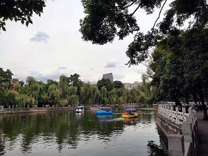 2023 06 29 KUNMING- PARC CUIHU